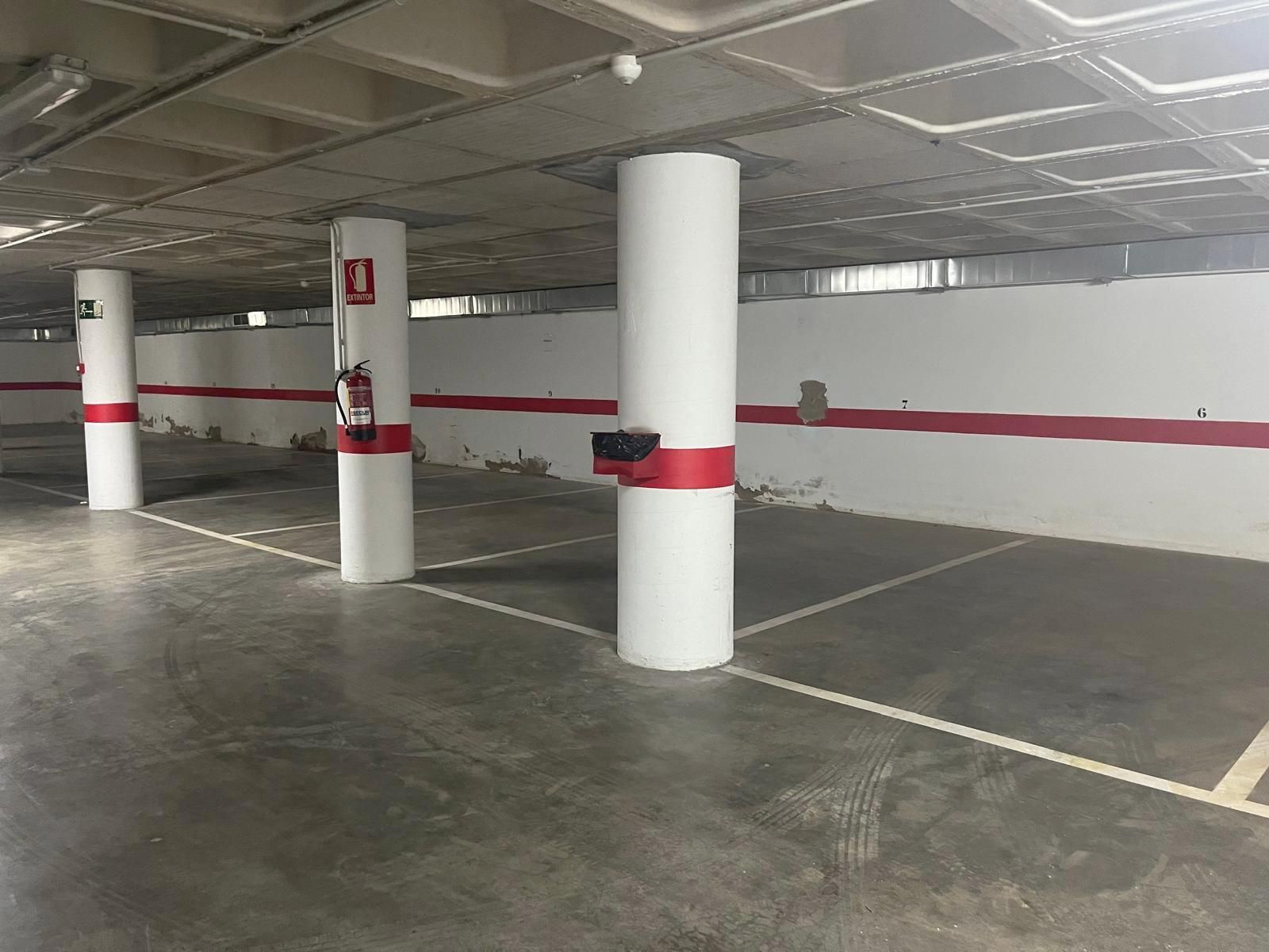 Parking of Garage for sale in  Almería Capital