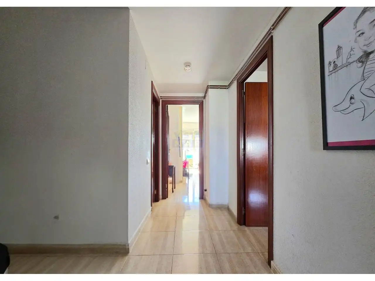 Flat with pool for sale in Marítim, imagen 14