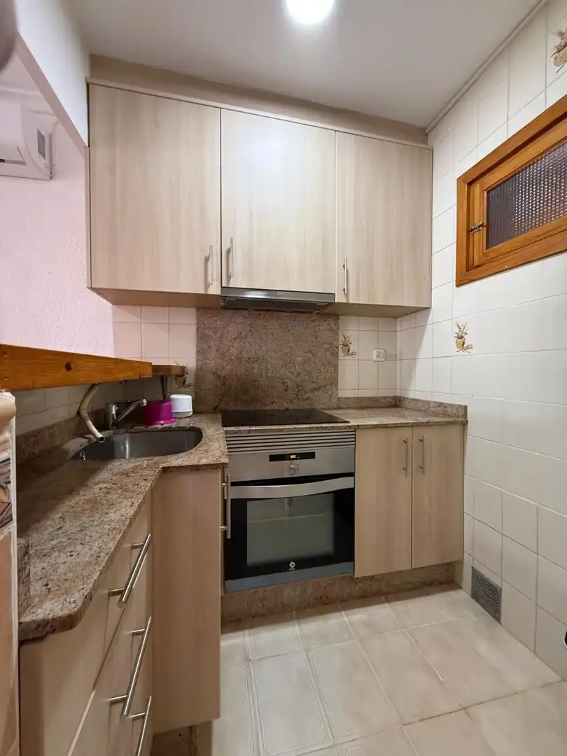 Cocina de Casa o chalet en venta en San Pedro del Pinatar con Aire acondicionado, Terraza y Trastero