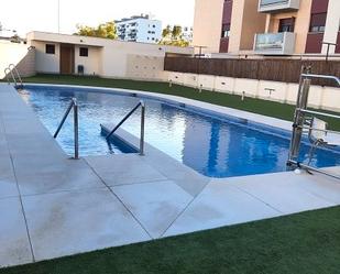 Swimming pool of Flat to rent in  Córdoba Capital  with Air Conditioner, Heating and Terrace