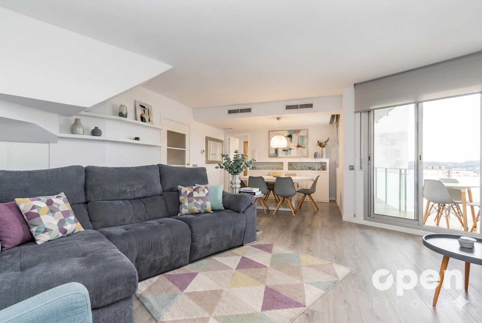 Dúplex en venta en Barri del Centre, Centre