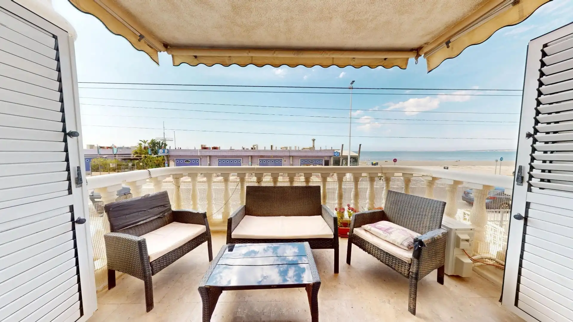 Apartamento con ascensor en venta en Santa Pola ciudad