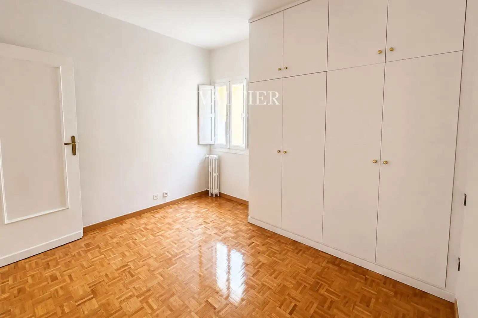 Bedroom of Flat for rent in Madrid