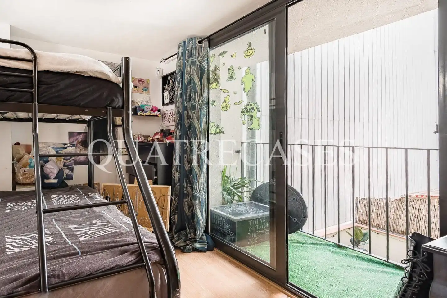 Habitación de Piso en venta en Barcelona con Aire acondicionado, Calefacción y Parquet