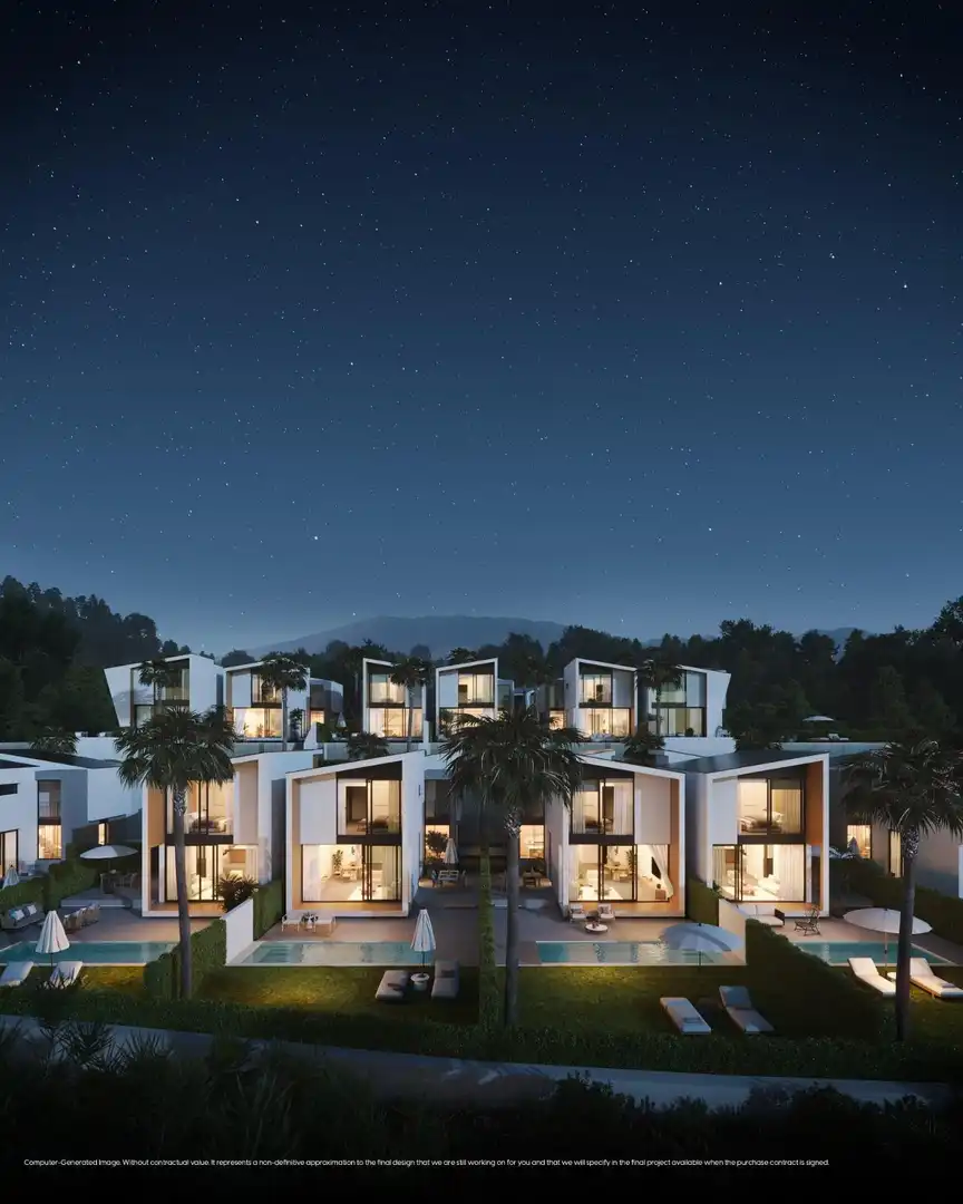 Chalet con piscina en venta en El Faro de Calaburra - Chaparral, imagen 11