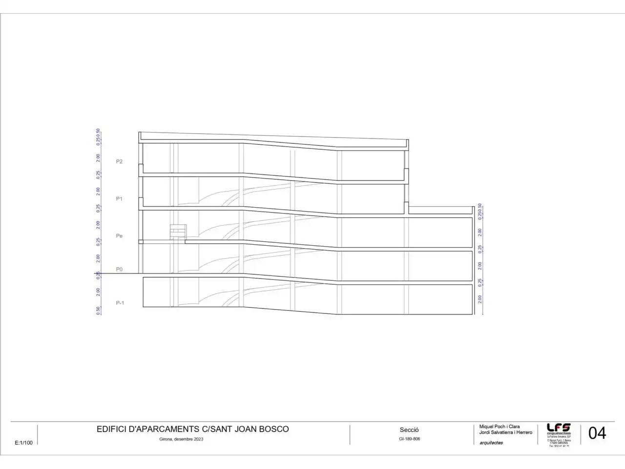 Einzigartige Immobilien zum Verkauf in San Joan Bosco 15, imagen 14