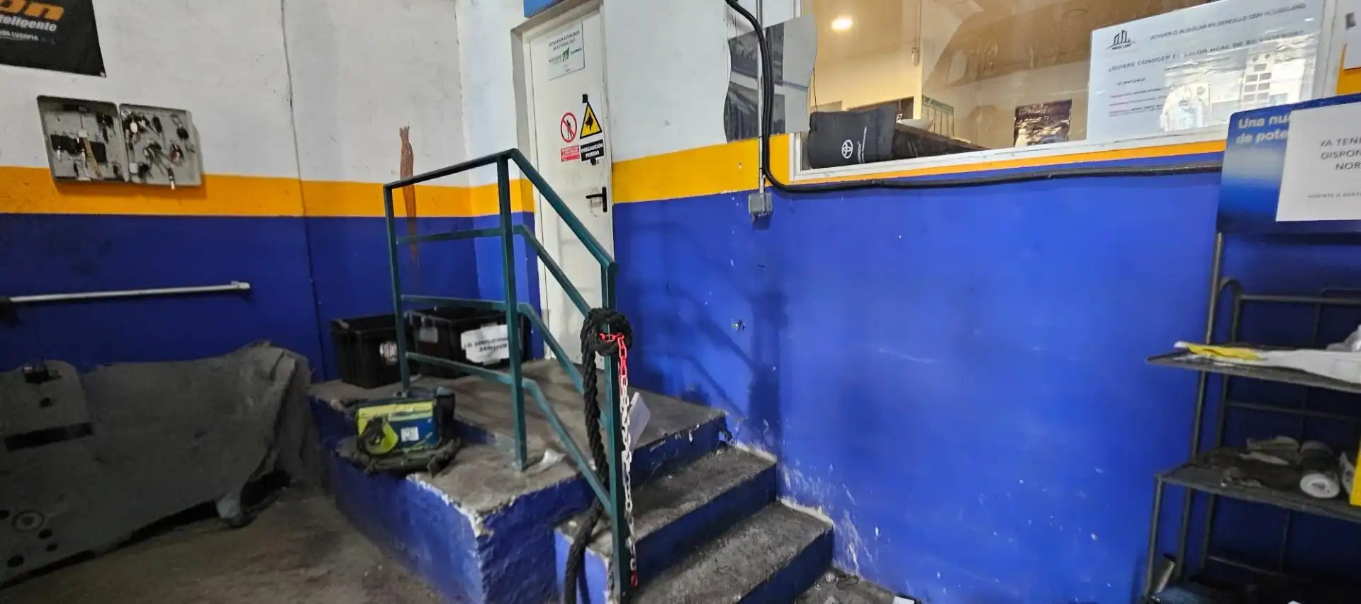 Local comercial en venda a Calle GAMONAL, imagen 6