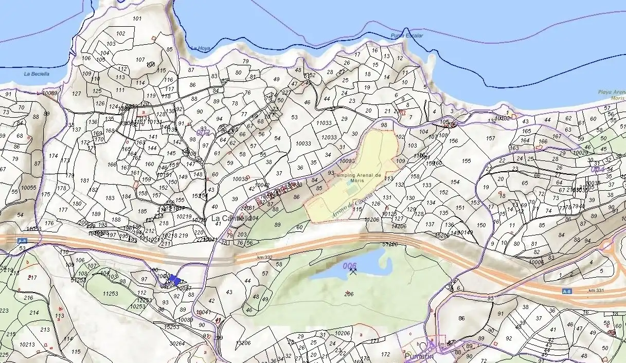Rustikales Grundstück zum Verkauf in Carretera de la Playa 932, imagen 4