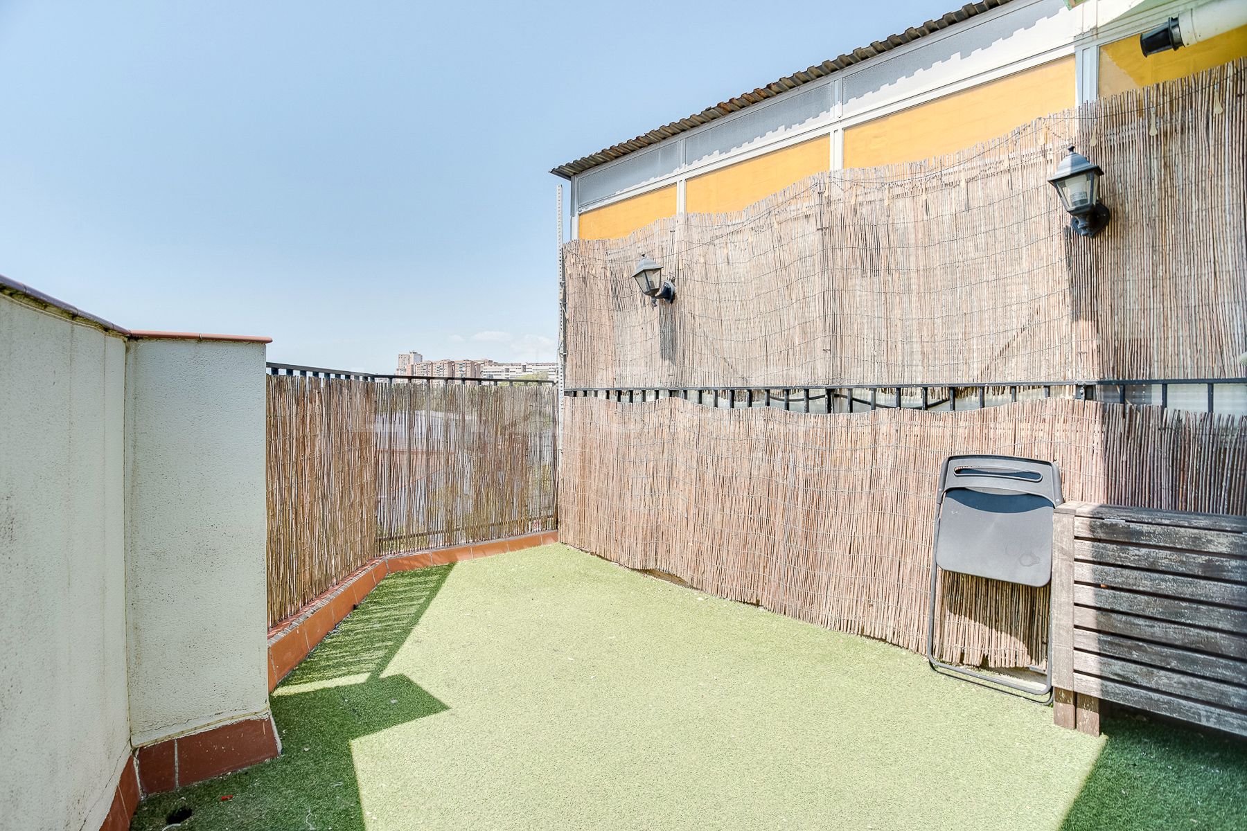 Terrace of Attic for sale in L'Hospitalet de Llobregat  with Terrace
