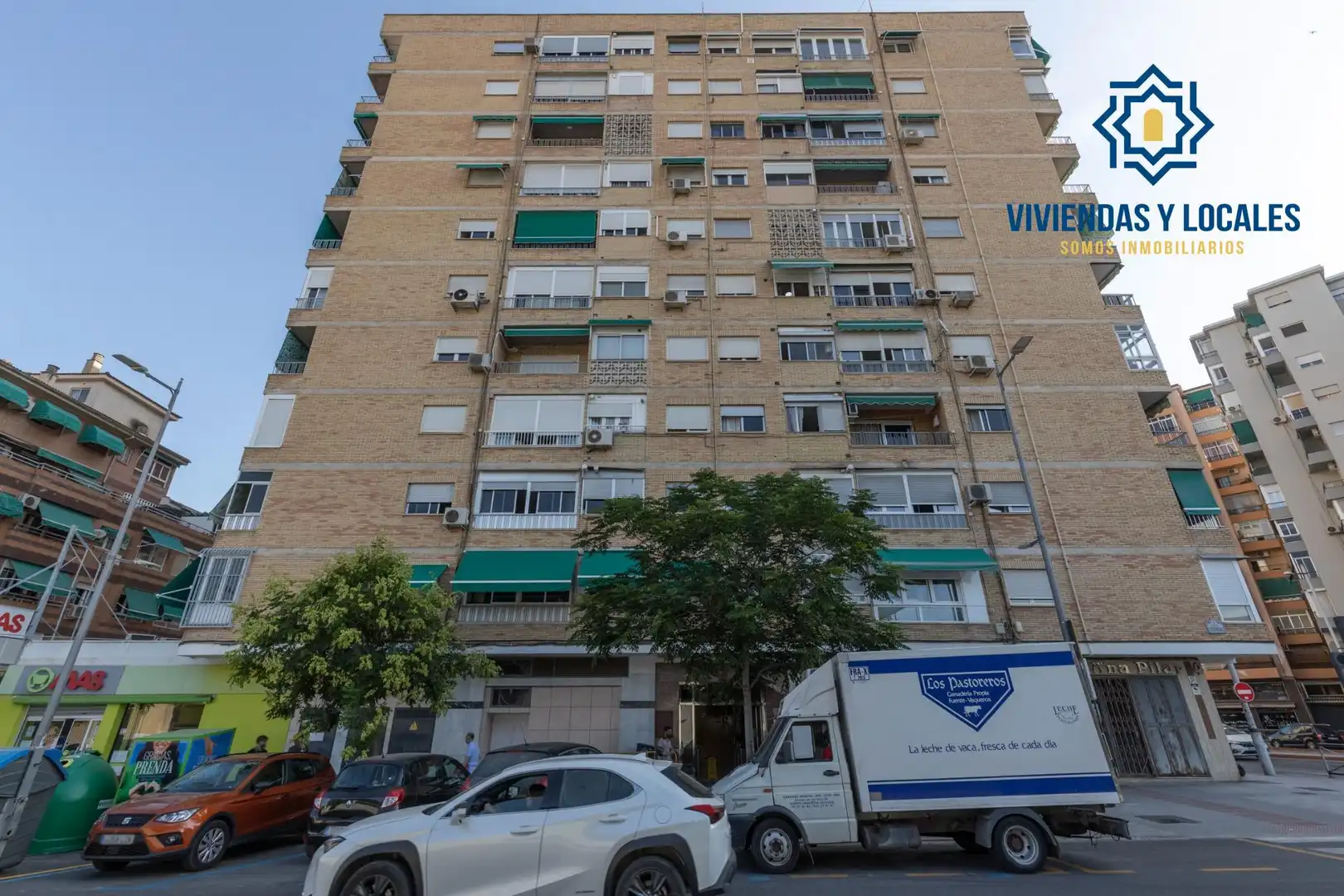 Pis amb terrassa en venda a Calle Palencia 23, imagen 5