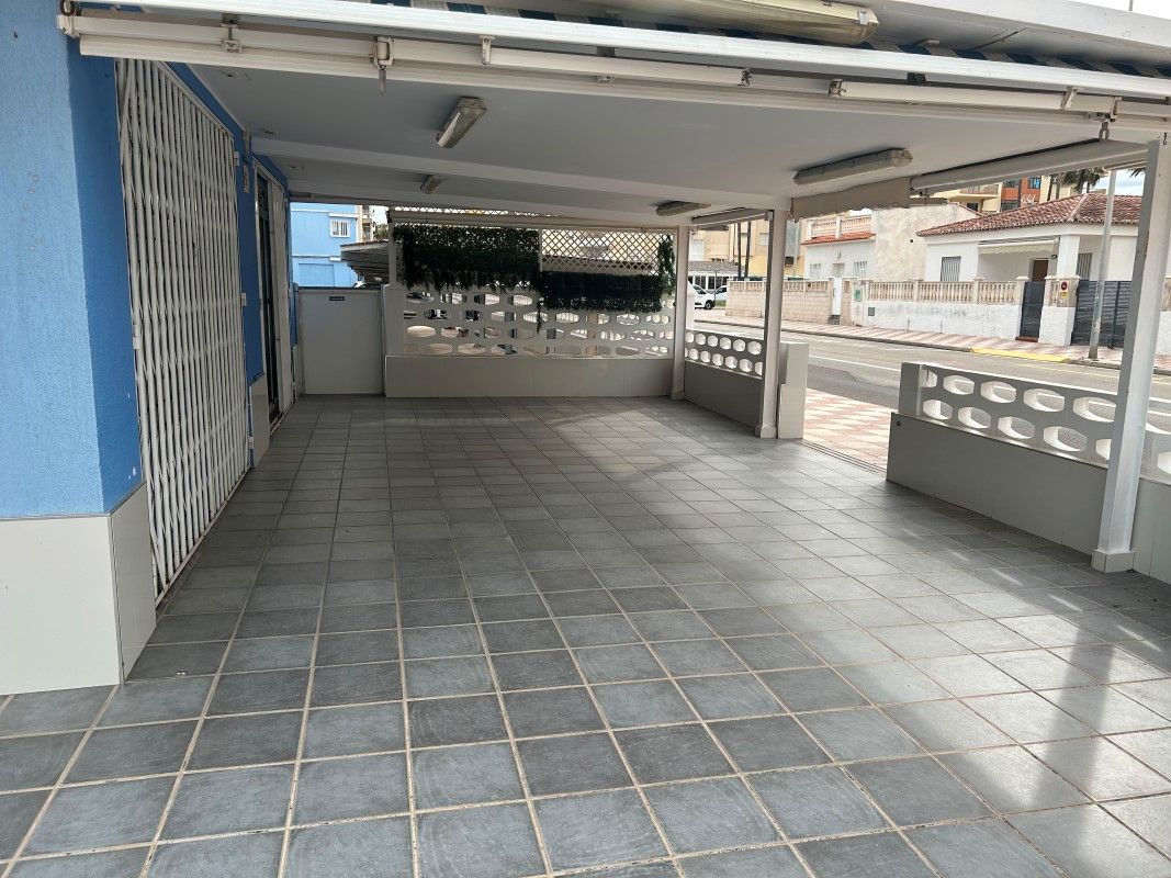 Planta baixa en venda en Xeraco amb Aire condicionat, Terrassa i Moblat