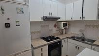 Kitchen of Flat for sale in  Barcelona Capital  with Air Conditioner, Heating and Parquet flooring