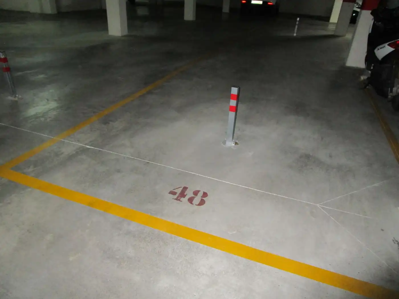 Einzelparkplatz zum Verkauf in Casc Urbà, imagen 8
