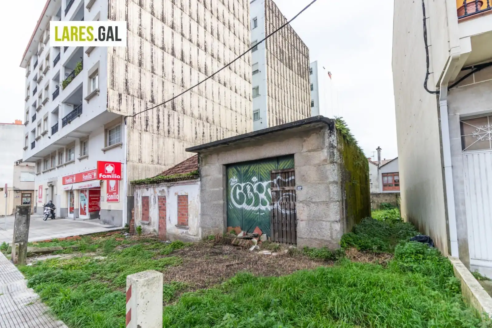 Lands and plots for sale in Avenida de Vigo, imagen 4