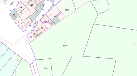 Foto 5 de Residencial en venta en Calle el Pilar, 26, Fuenterroble de Salvatierra, Salamanca