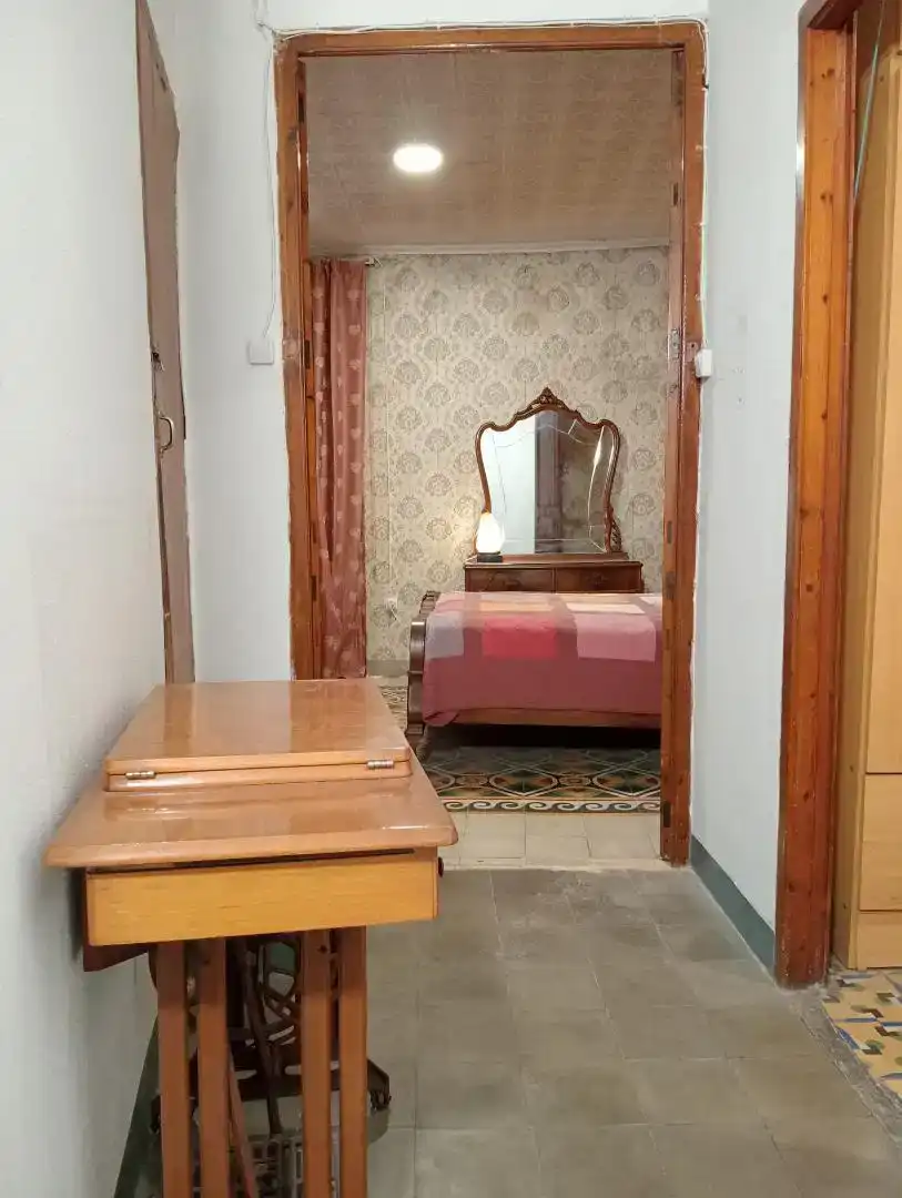 Dormitori de Pis en venda en Bocairent amb Balcó