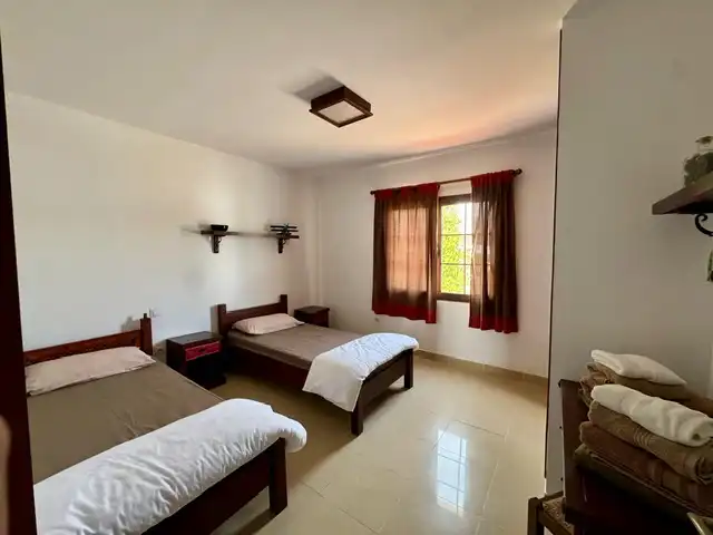 Habitación de Casa o chalet en venta en Antigua con Jardín privado, Terraza y Piscina