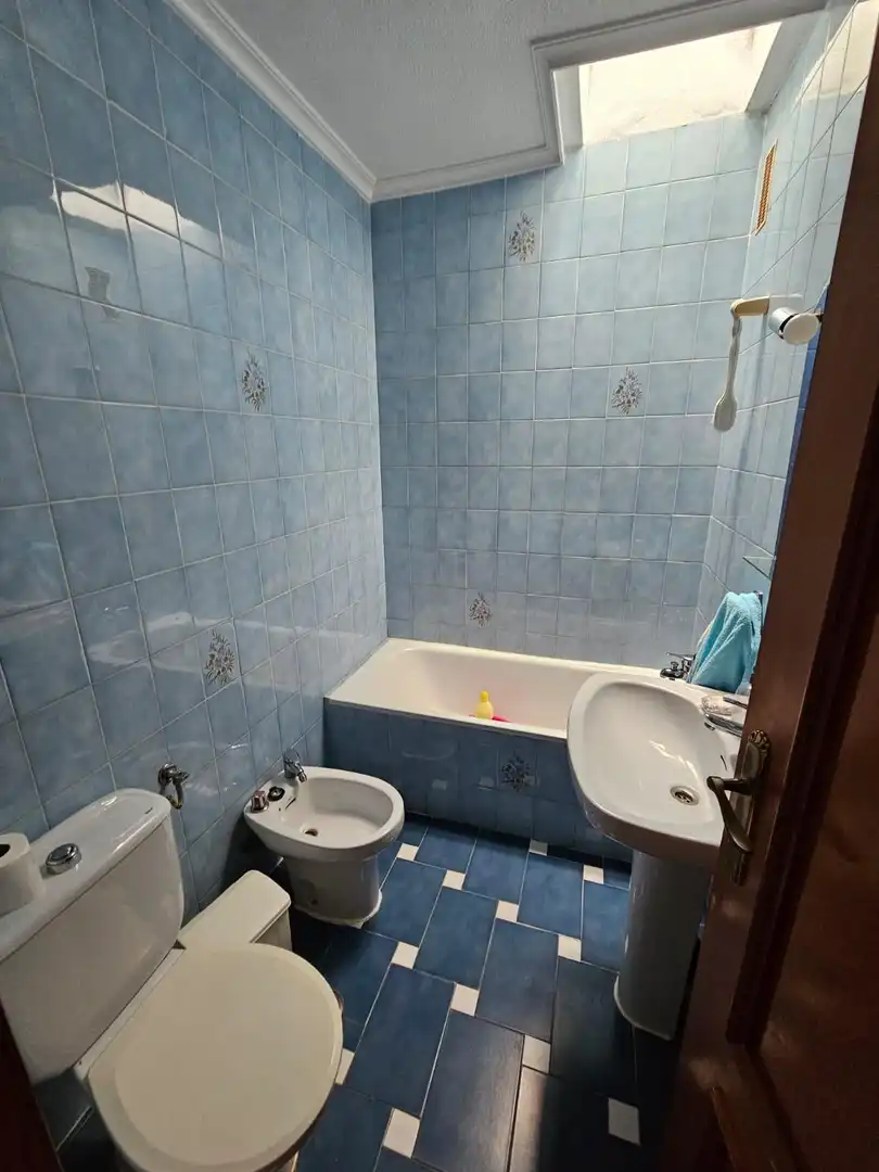Bathroom of Houses for sale in Murcia  with Air Conditioner, Terrace and Furnished