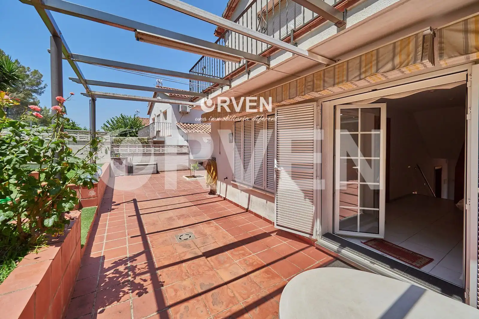 Jardín de Casa o chalet en venta en Tarragona con Calefacción, Piscina y Alarma