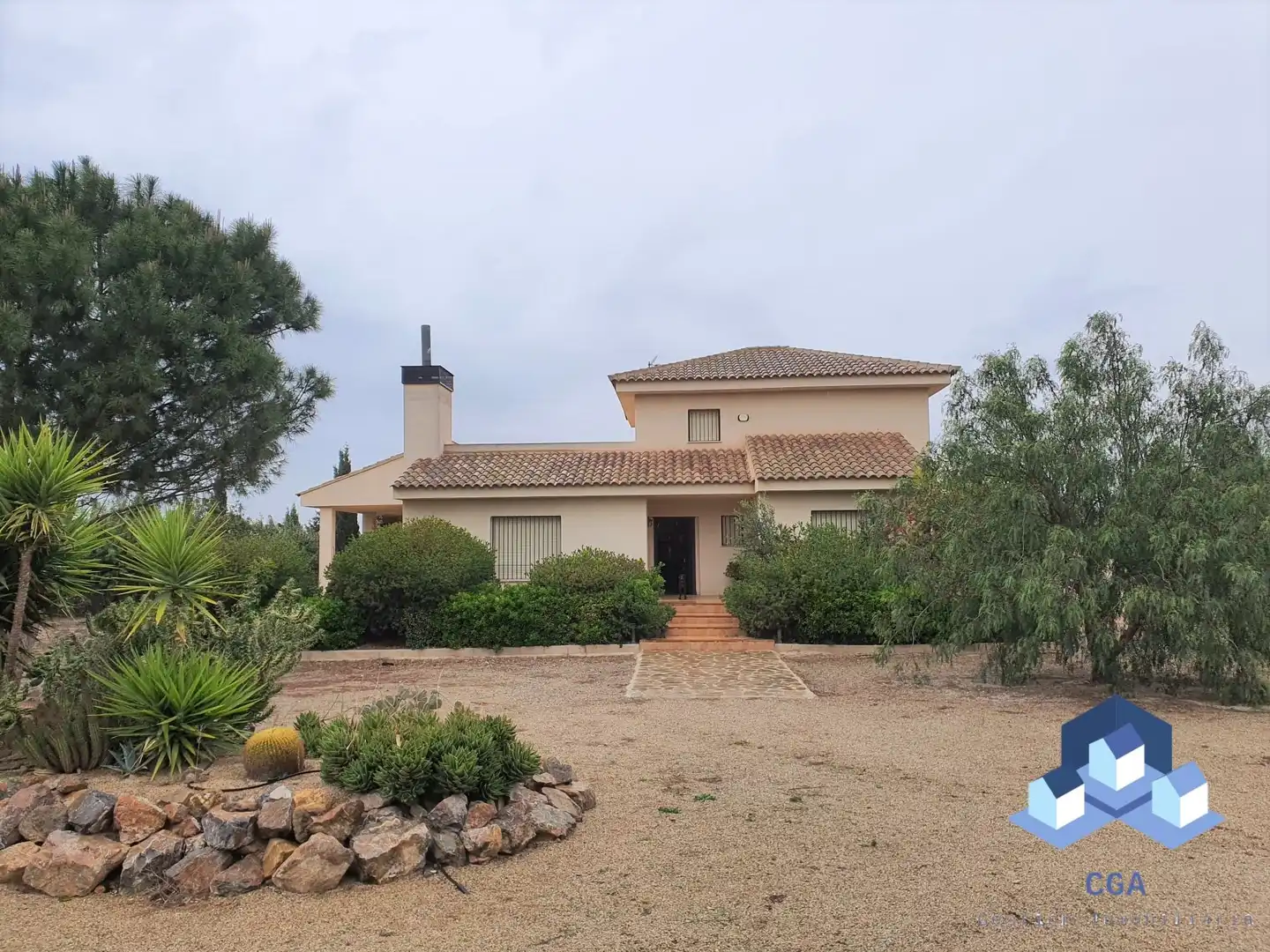 Xalet amb terrassa en venda a Pedanías Sur