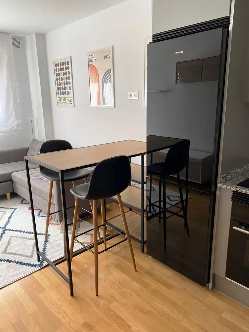 Apartament de lloguer a La Calzada