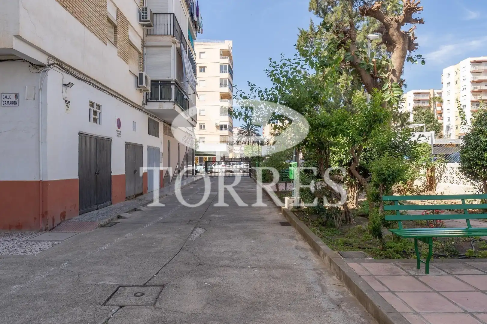 Vista exterior de Pis en venda en Vélez-Málaga