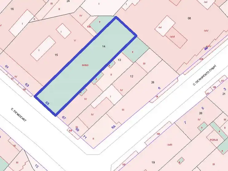 Residential zum Verkauf in Badalona