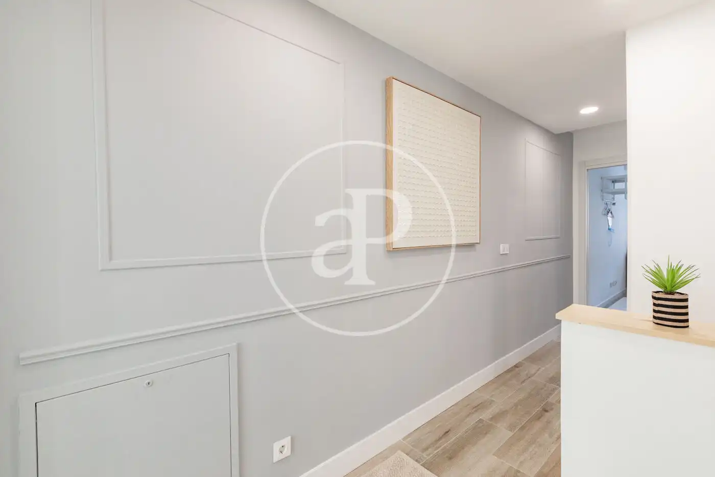Loft en venda en San Sebastián de los Reyes amb Aire condicionat, Calefacció i Jardí privat