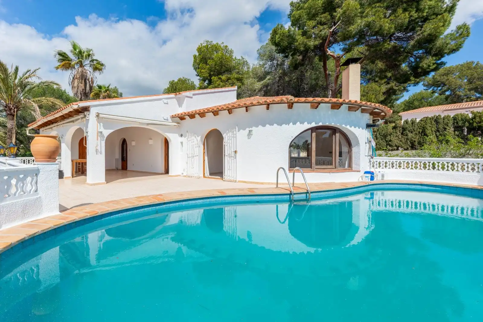 Villa con piscina in vendita a Cala Advocat - Baladrar, imagen 2