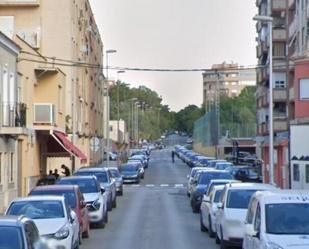 Vista exterior de Pis en venda en Cartagena amb Terrassa i Balcó