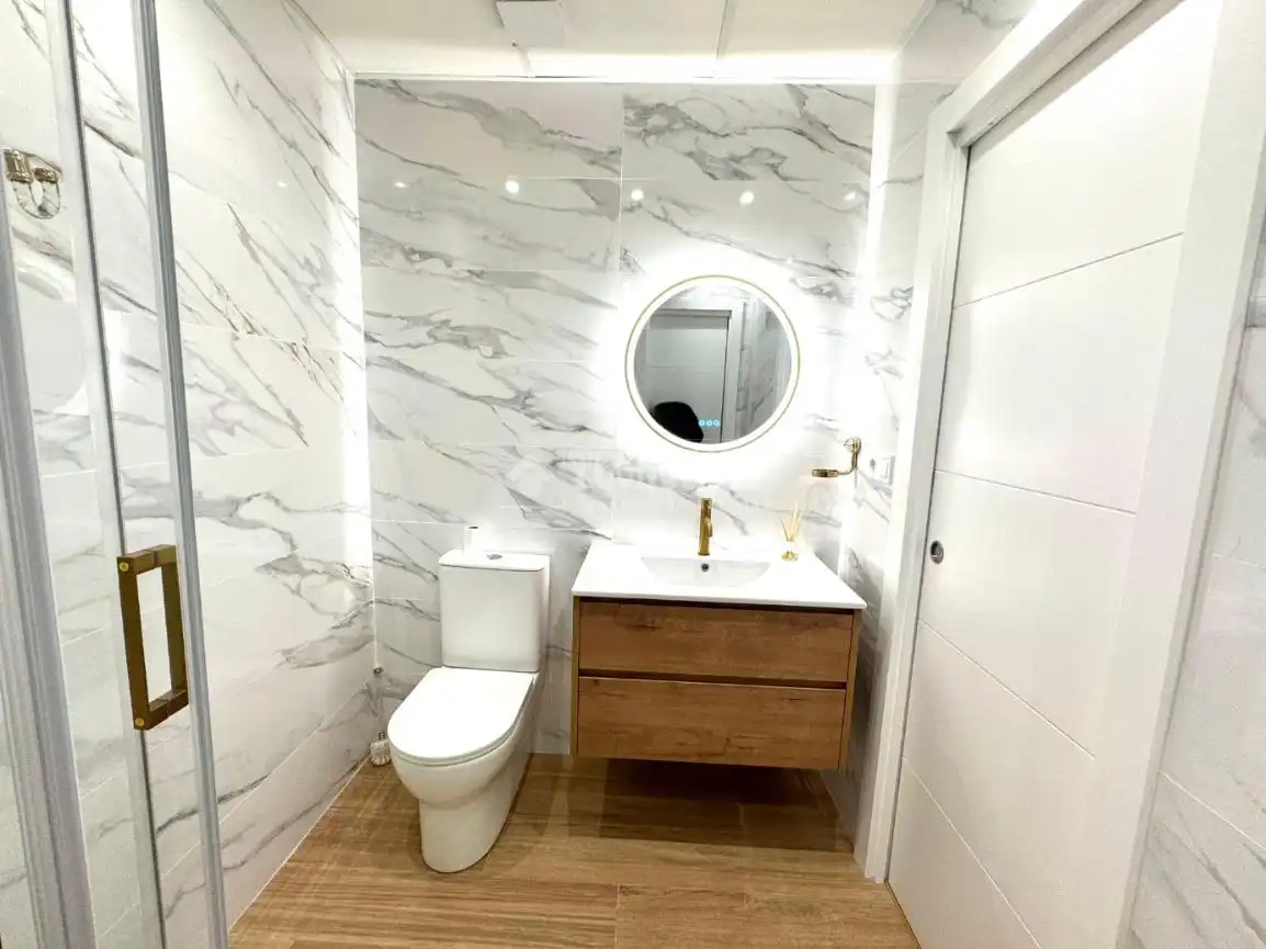 Baño de Loft en venta en Madrid con Aire acondicionado y Calefacción