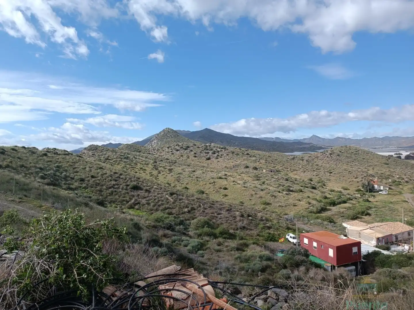 Exterior view of Houses for sale in Lorca
