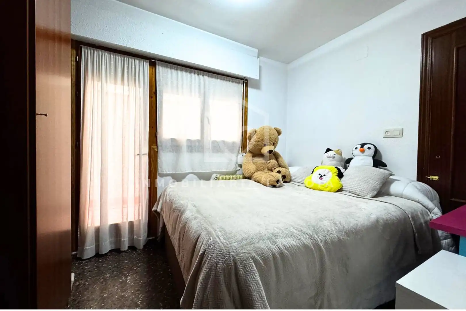 Habitación de Piso en venta en Ibi con Trastero