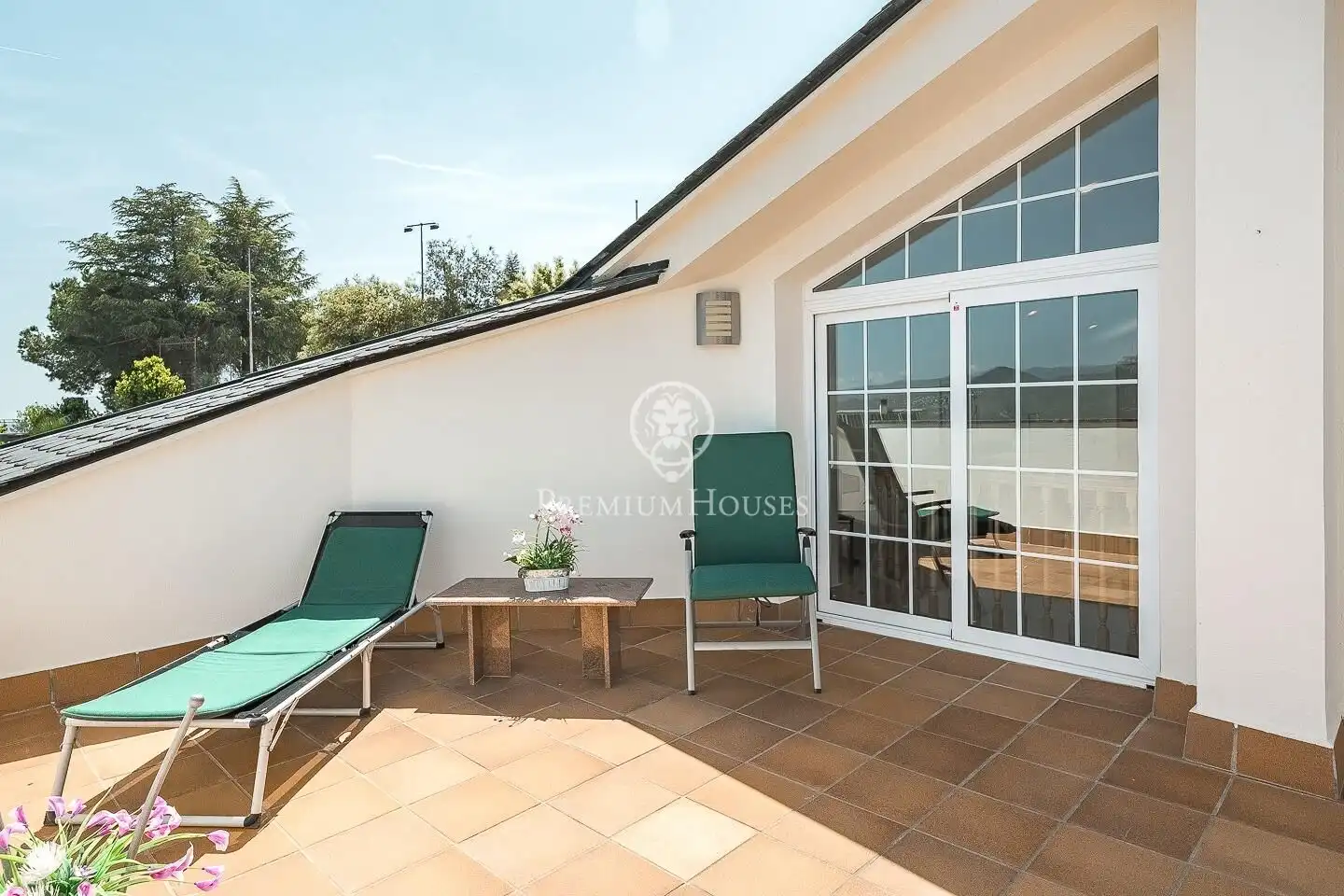 Casa amb piscina en venda a Bigues i Riells del Fai, imagen 57