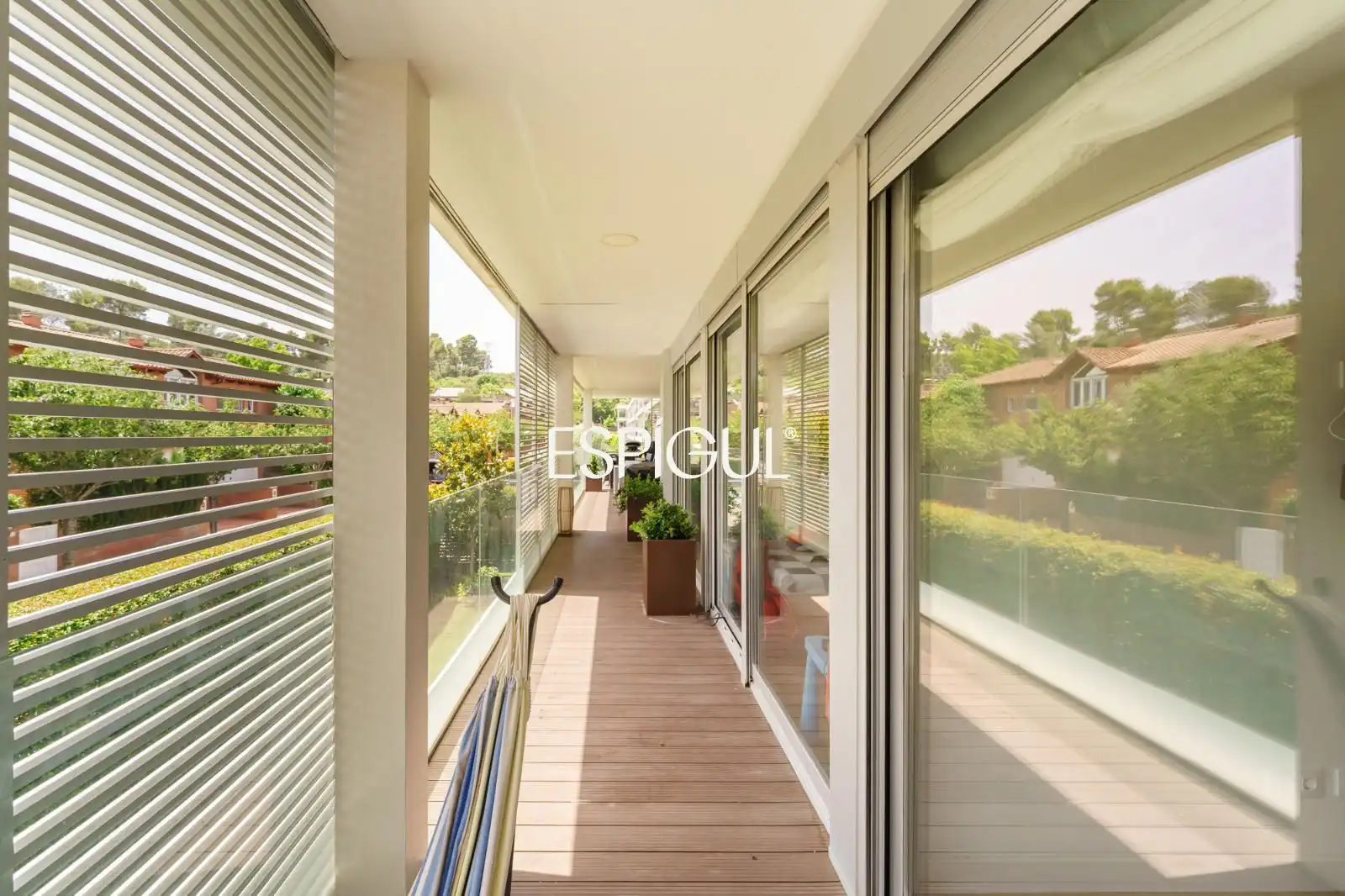 Terraza de Piso en venta en Sant Cugat del Vallès con Aire acondicionado, Calefacción y Terraza