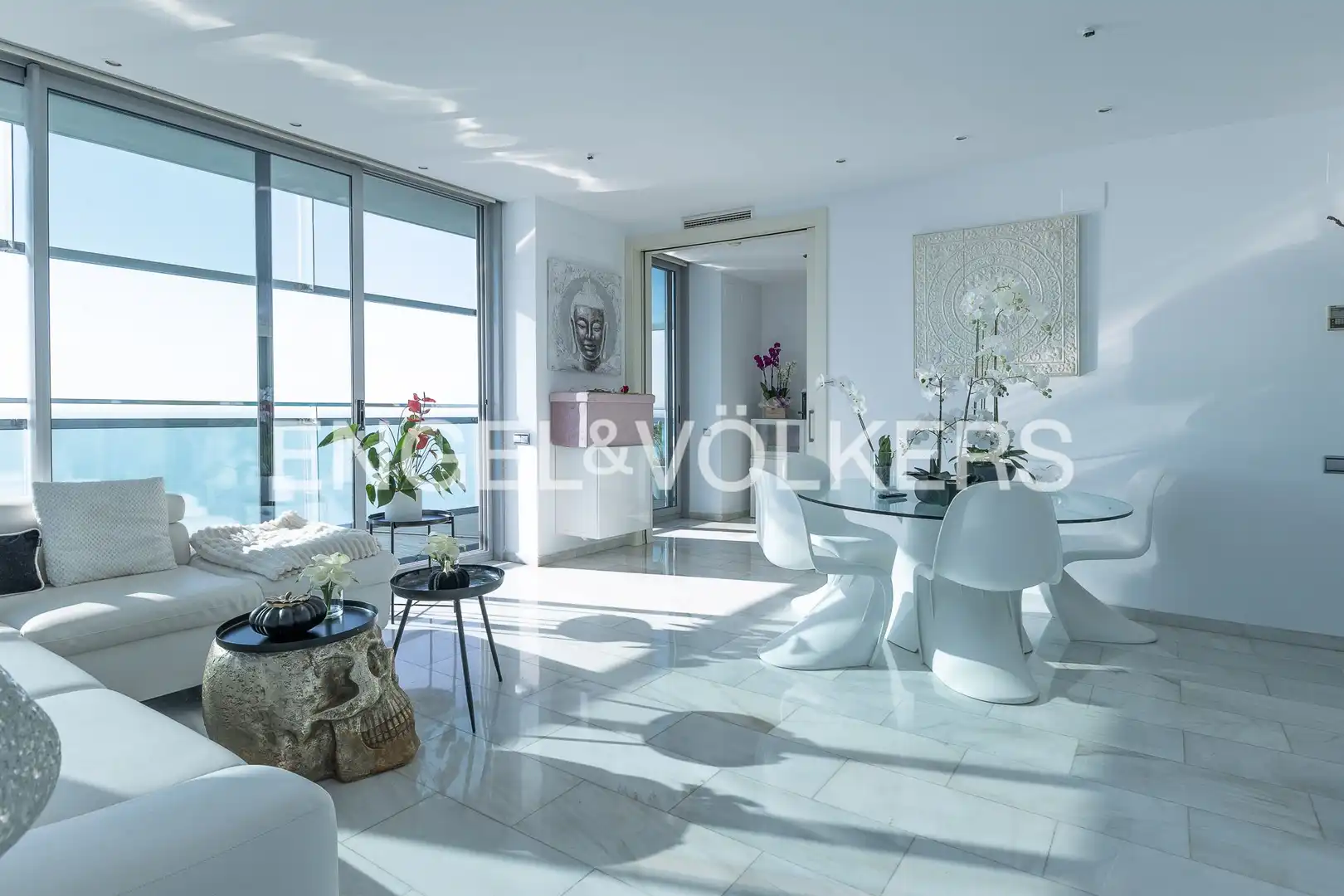 Wohnung mit Pool zum Verkauf in Sant Martí, imagen 6