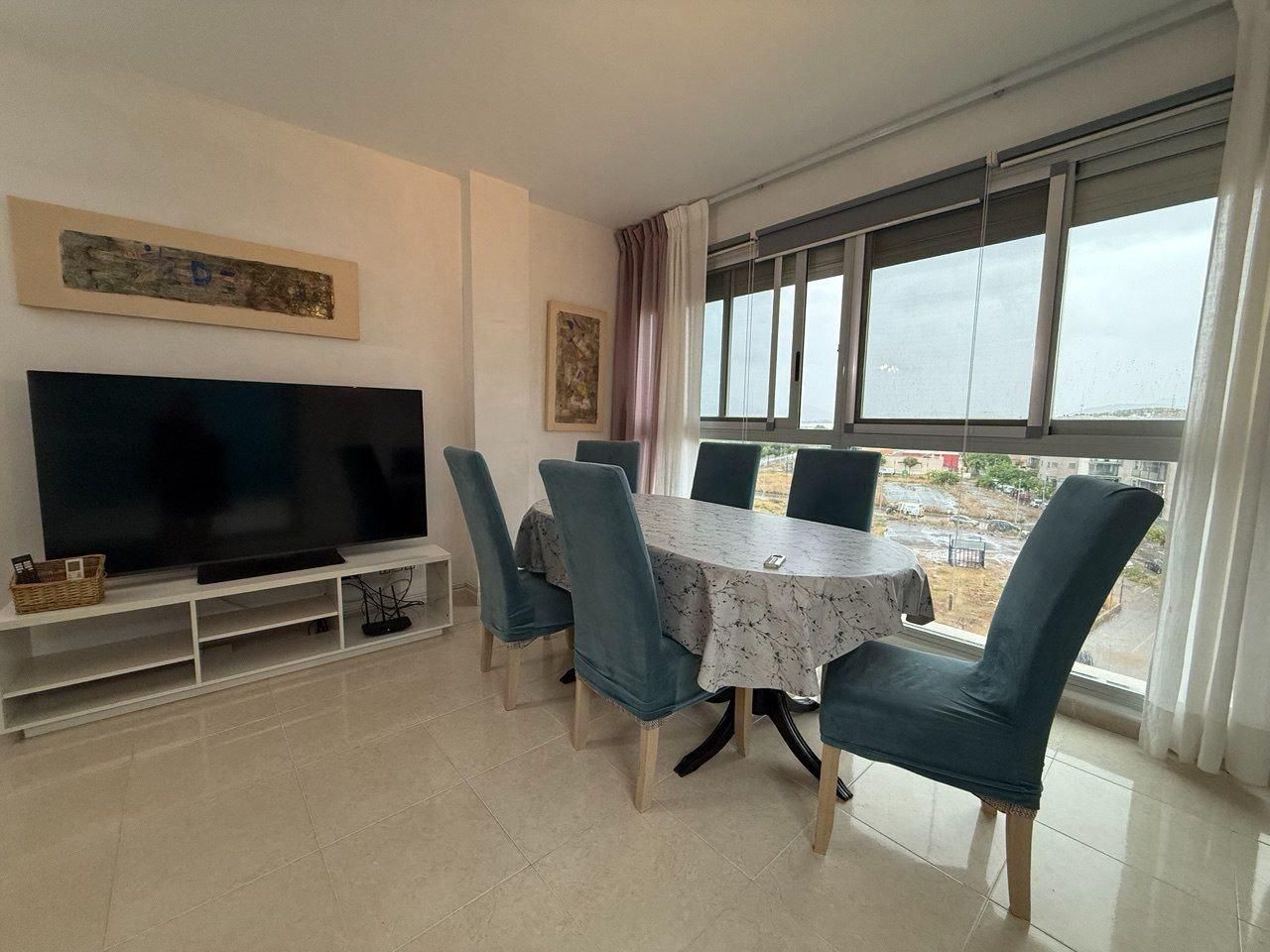 Comedor de Dúplex de alquiler en Almenara
