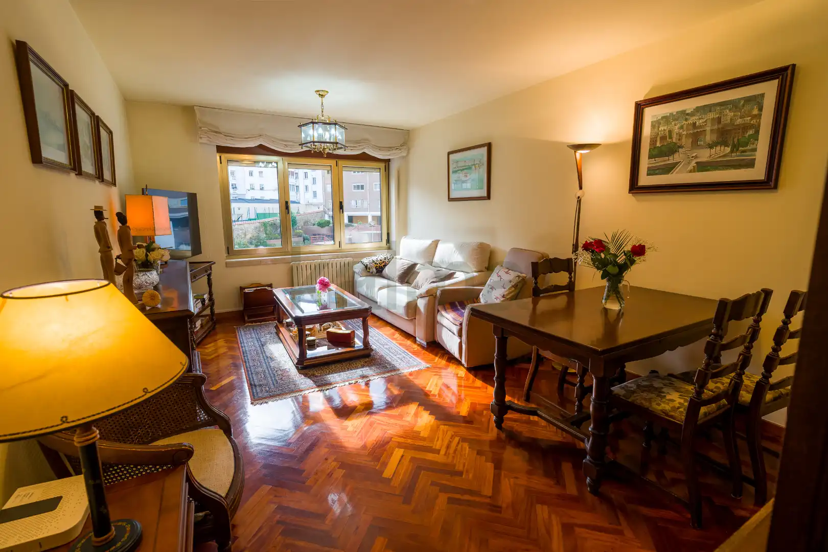 Wohnung mit Aufzug zum Verkauf in Calle González Besada, imagen 3