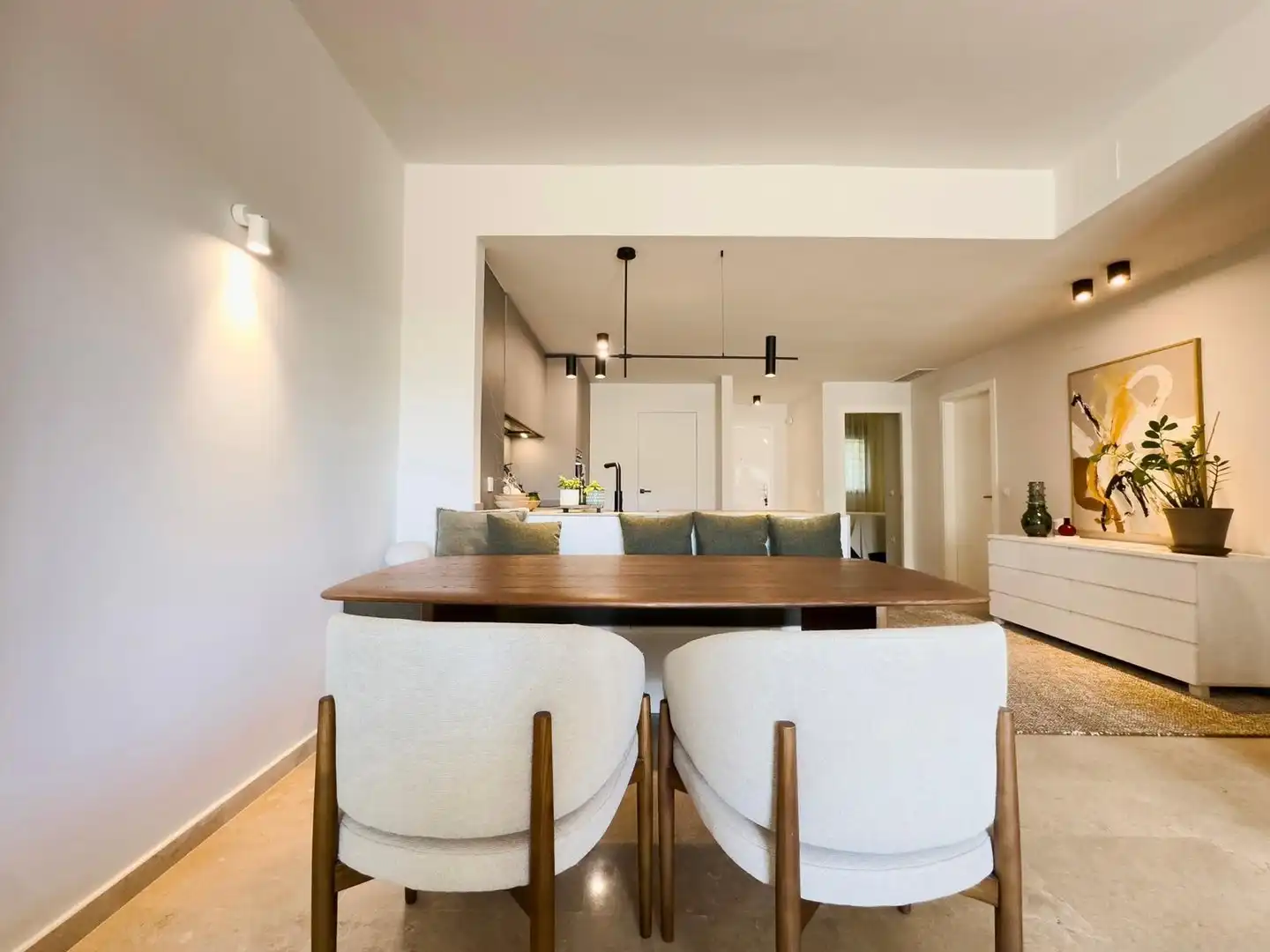 Mini appartamento con terrazza in vendita a Chullera, imagen 35