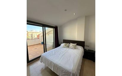 Bedroom of Duplex for sale in Terrassa  with Air Conditioner and Terrace