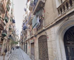 Exterior view of Flat for sale in  Barcelona Capital