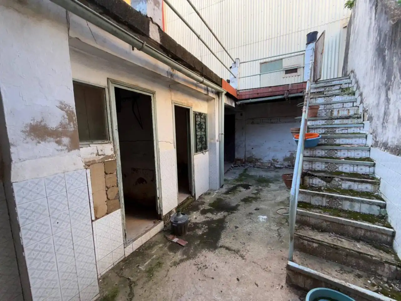 Casa adosada en venta en Aldaia