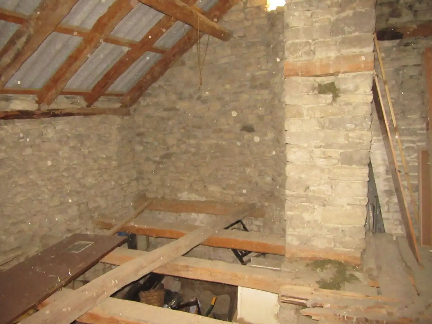 Casa o chalet en venta en Santa Cruz de la Serós