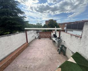 Terrassa de Pis en venda en  Madrid Capital amb Aire condicionat i Calefacció