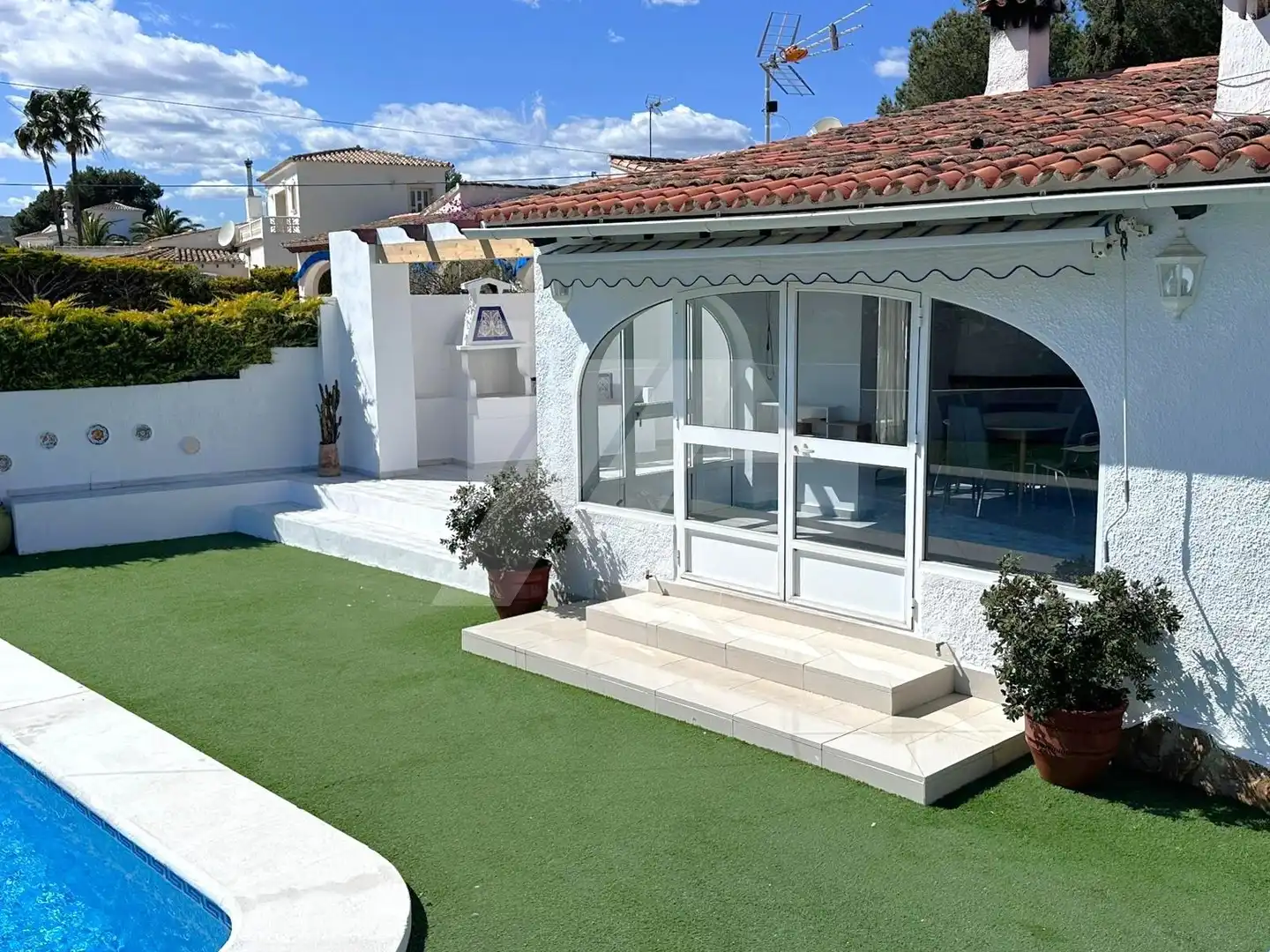 Villa con piscina in vendita a Benimeit - Tabaira, imagen 7