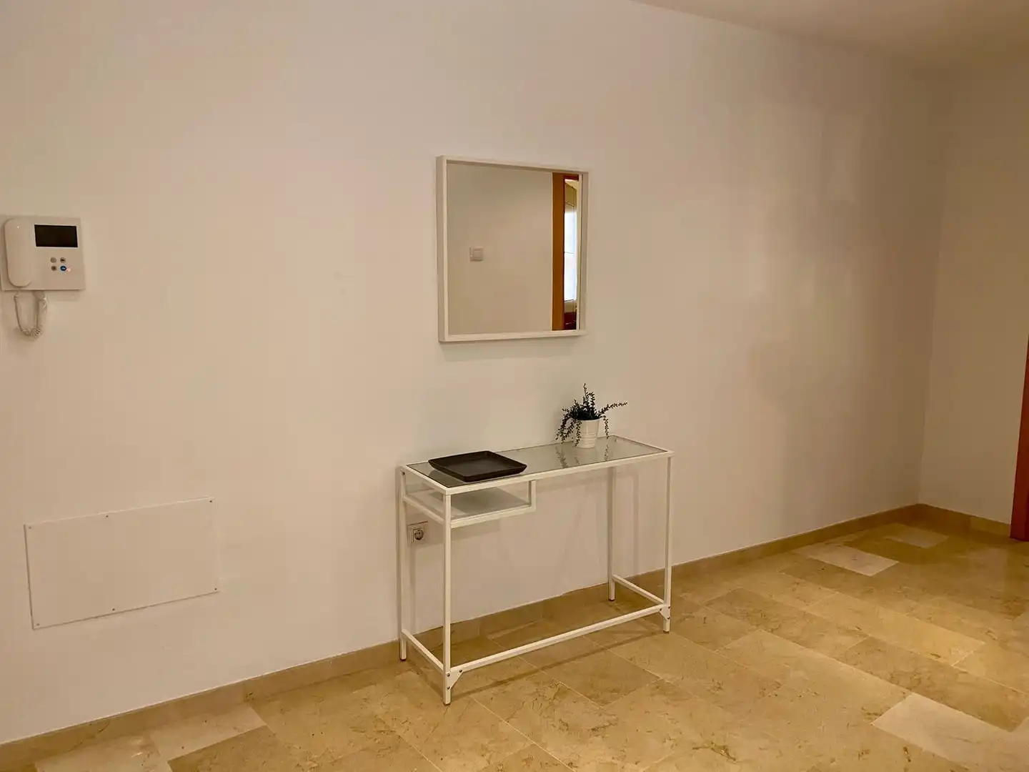 Bedroom of Flat for rent in Málaga  with Air Conditioner, Heating and Terrace