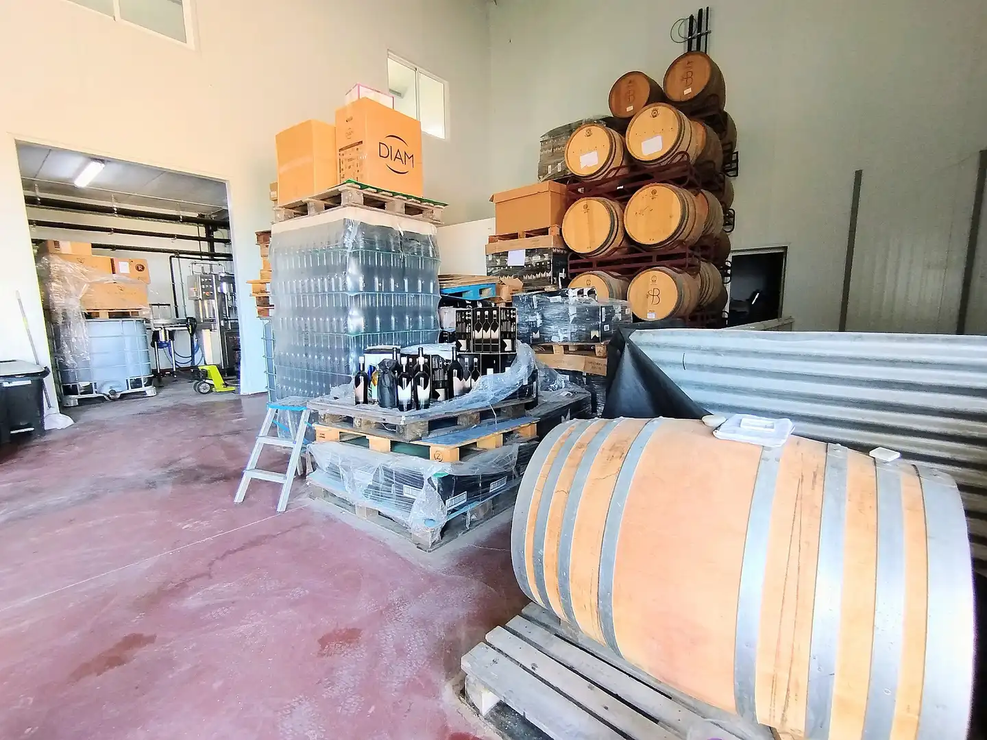 Finca rústica en venda en Yecla amb Aire condicionat i Terrassa