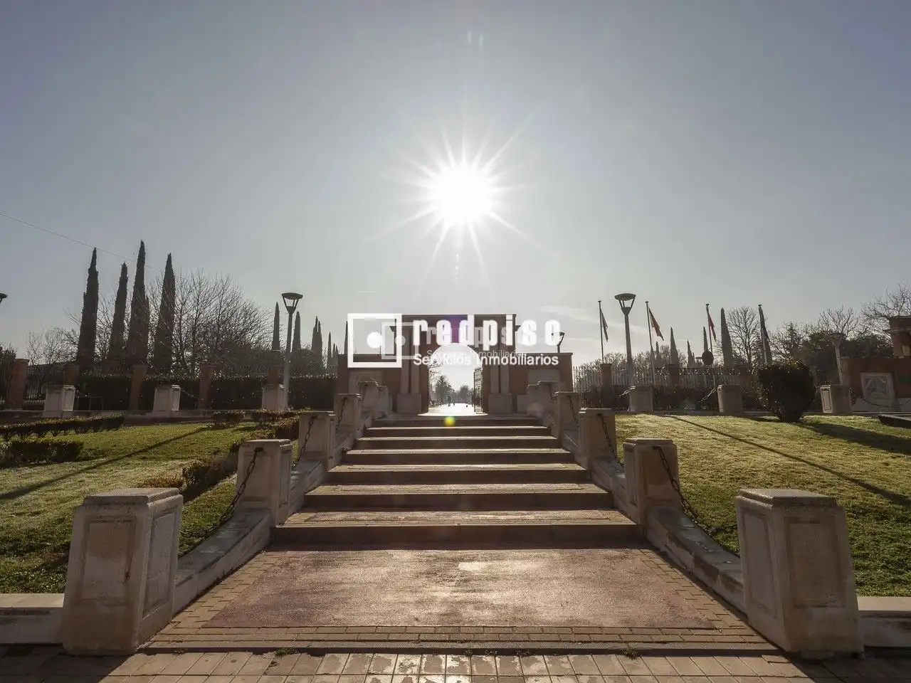 Jardín de Piso en venta en Pinto con Calefacción y Trastero