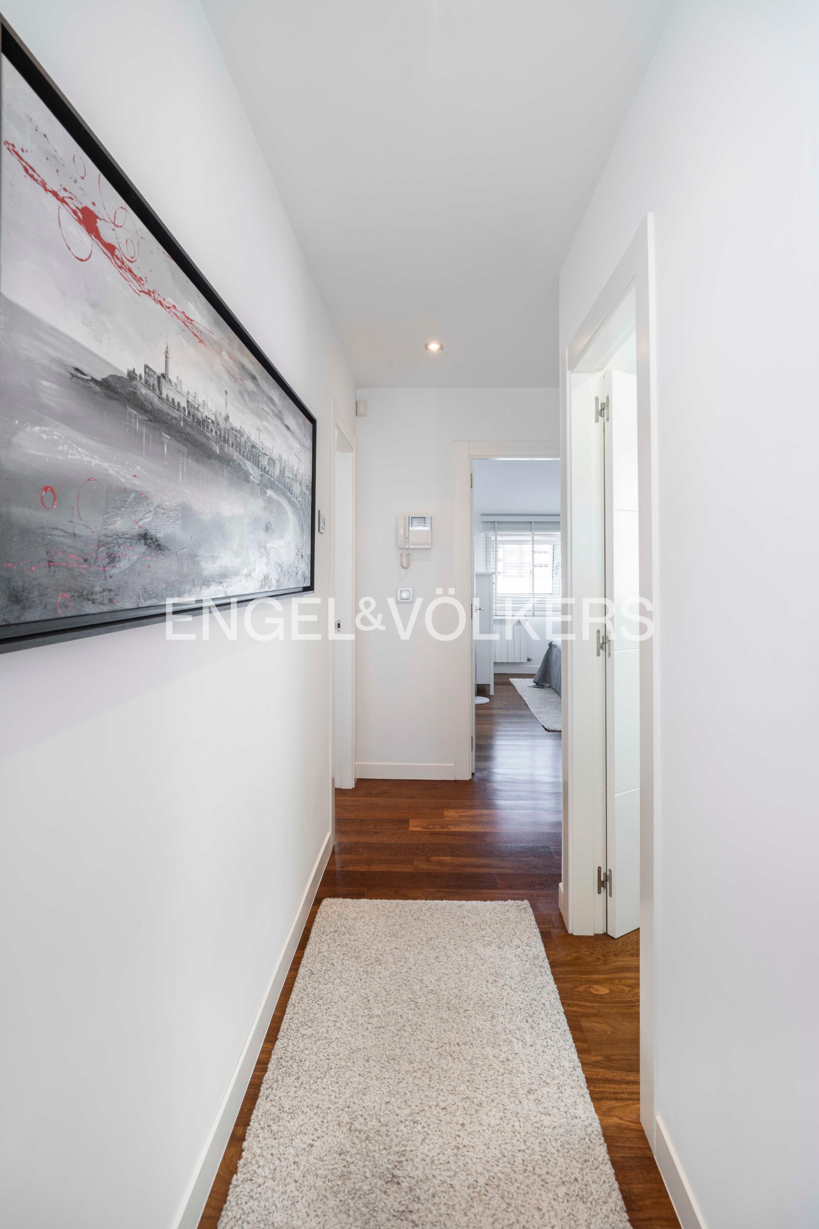 Apartment for sale in Monte Alto - Zalaeta - Atocha