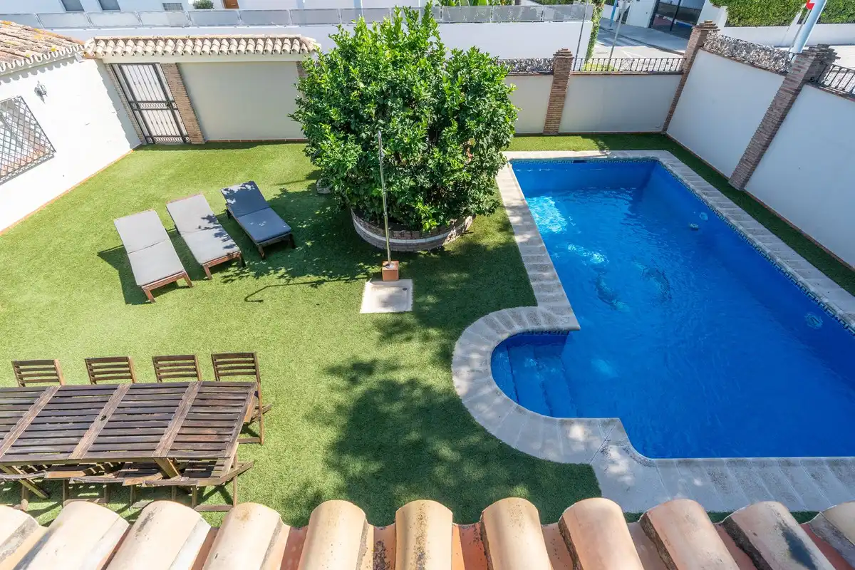 Casa a schiera in vendita a San Pedro de Alcántara, imagen 29